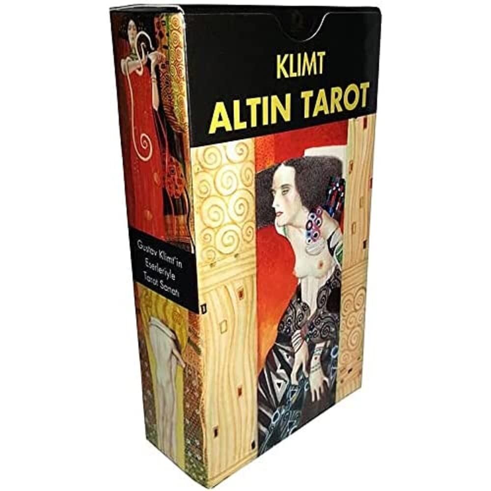 Klimt Altın Tarot