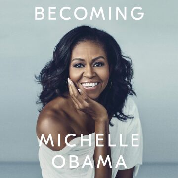 Becoming: The Sunday Times Number One Bestseller