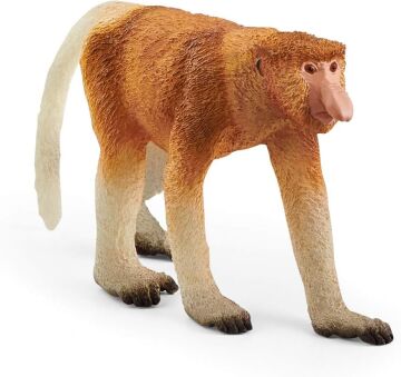 Schleich Uzun Burunlu Maymun