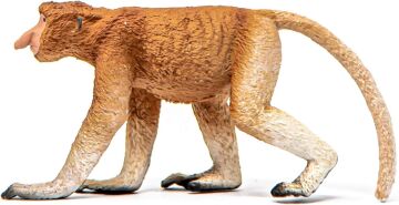 Schleich Uzun Burunlu Maymun