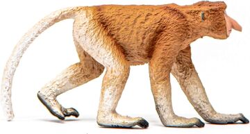 Schleich Uzun Burunlu Maymun