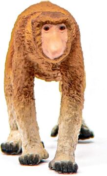 Schleich Uzun Burunlu Maymun