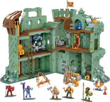Mega Construx Mega Construx™ Masters Of The Universe™ Castle Grayskull