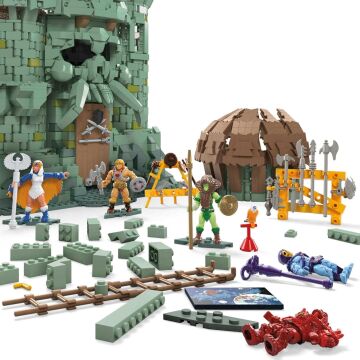 Mega Construx Mega Construx™ Masters Of The Universe™ Castle Grayskull