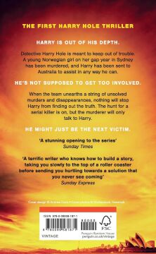 The Bat: Read the first thrilling Harry Hole novel from the No.1 Sunday Times bestseller