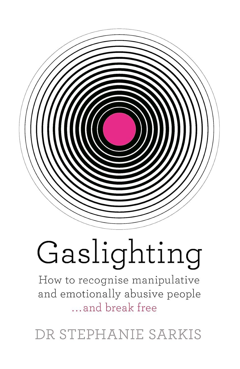 Gaslighting: How to recognise manipulative and emotionally abusive people - and break free
