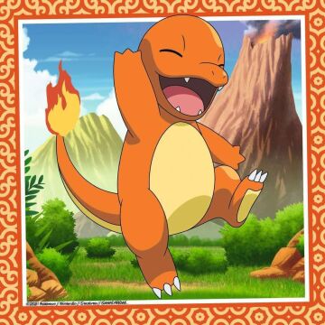 Ravensburger 05586 Pokemon Çocuk Yapbozu
