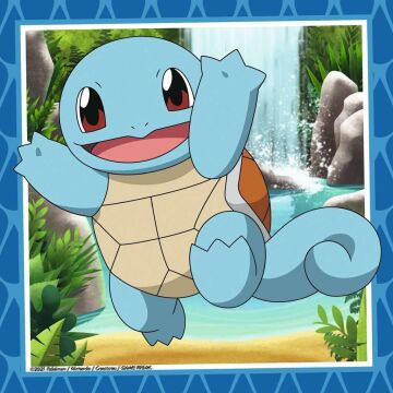 Ravensburger 05586 Pokemon Çocuk Yapbozu