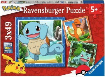 Ravensburger 05586 Pokemon Çocuk Yapbozu