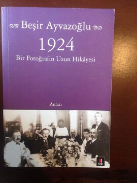 1924 Bir Fotoğrafın Uzun Hikayesi