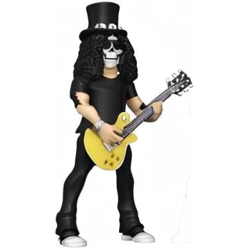 GNR Guns N Roses Funko Altın 5 İnç Vinil Figür | Slash Chase