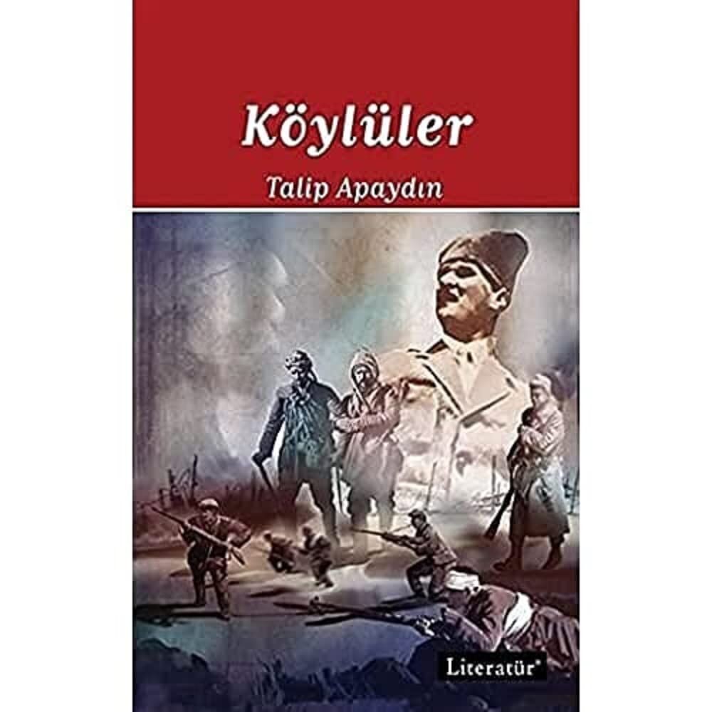 Kurtuluş Savaşı Üçlemesi (3 Kitap Takım)