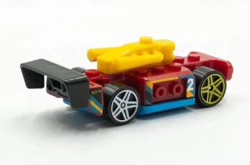 Hot Wheels Tekli Arabalar Bricking Speed HKJ89