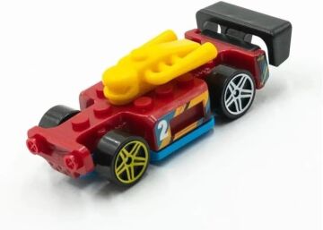 Hot Wheels Tekli Arabalar Bricking Speed HKJ89
