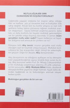 Akış: Mutluluk Bilimi