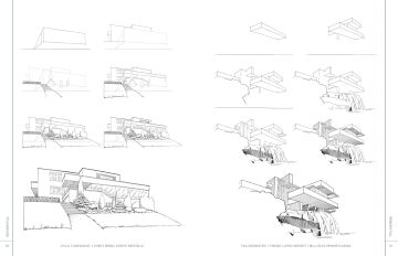 Draw Like an Artist: 100 Buildings and Architectural Forms: Step-by-Step Realistic Line Drawing - A Sourcebook for Aspiring Artists and Designers: Volume 6