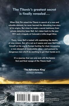 The Titanic Secret: Isaac Bell #11