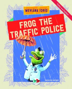 Frog The Traffic Polıce