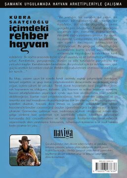 İçimdeki Rehber Hayvan: Şamanik Uygulamada Hayvan Arketipleriyle Çalışma (Kapak Değişebilir)