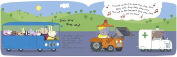 Peppa Pig: The Wheels on the Bus