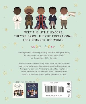 Little Leaders: Exceptional Men in Black History