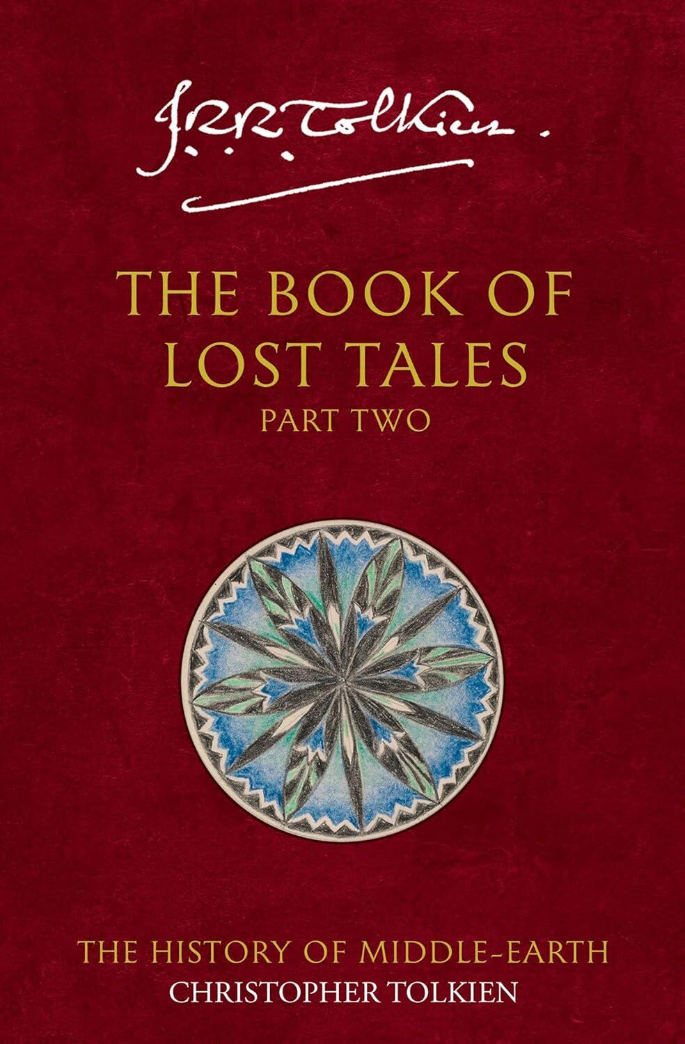 The Book of Lost Tales 2: Book 2