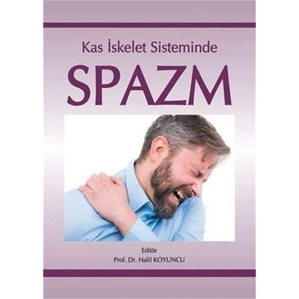 Kas İskelet Sisteminde Spazm (Kapak değişebilir)