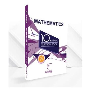 Karekök 10. Sınıf Grade Mathematics Question Book