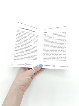 The Little Book of World Mythology: A Pocket Guide to Myths and Legends