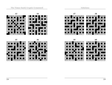 The Times Crosswords - The Times Quick Cryptic Crossword Book 7: 100 World-Famous Crossword Puzzles