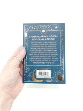 The Little Book of World Mythology: A Pocket Guide to Myths and Legends