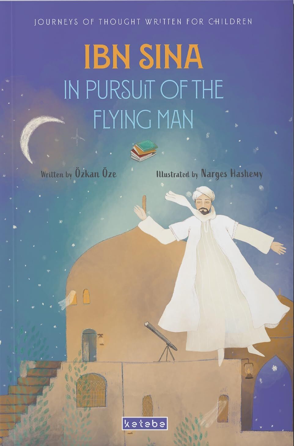 Ibn Sina In Pursuit of The Flying Man