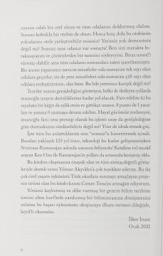 Sıfırdan Sonsuza: Ramanujan ile Keşişen Yollarım