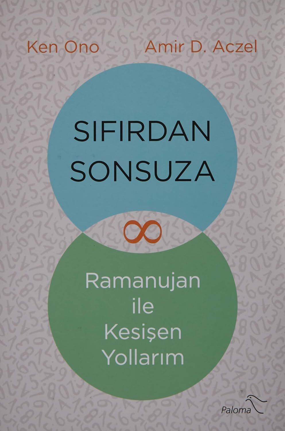 Sıfırdan Sonsuza: Ramanujan ile Keşişen Yollarım
