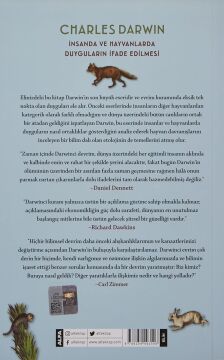 İnsanda ve Hayvanlarda Duyguların İfade Edilmesi