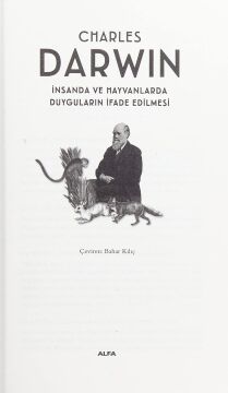 İnsanda ve Hayvanlarda Duyguların İfade Edilmesi