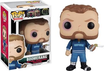 Funko POP Suicide Squad Boomerang