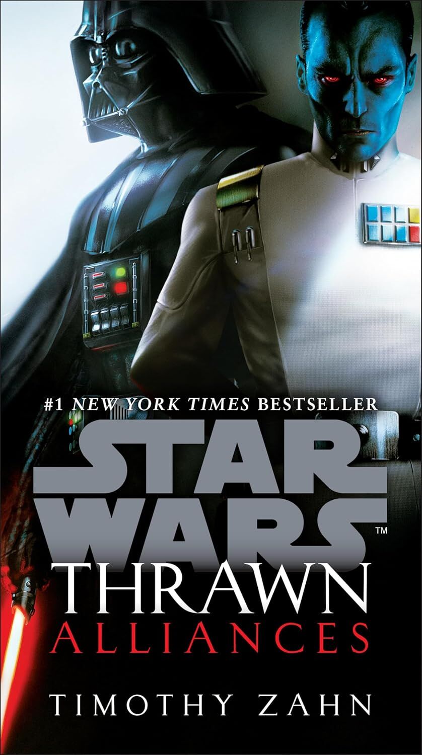 Thrawn: Alliances (Star Wars): 2