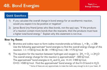 GCSE Chemistry AQA Revision Question Cards: for the 2025 and 2026 exams (CGP AQA GCSE Chemistry)