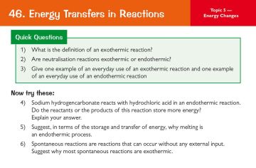 GCSE Chemistry AQA Revision Question Cards: for the 2025 and 2026 exams (CGP AQA GCSE Chemistry)