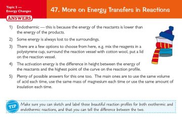 GCSE Chemistry AQA Revision Question Cards: for the 2025 and 2026 exams (CGP AQA GCSE Chemistry)