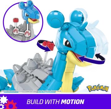 MEGA Pokémon Lapras