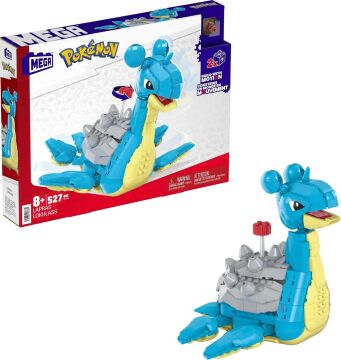 MEGA Pokémon Lapras
