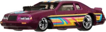 Hot Wheels Boulevard Premium Araçlar GJT68 - HRT72 86 FORD THUNDERBIRD PRO STOCK