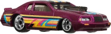Hot Wheels Boulevard Premium Araçlar GJT68 - HRT72 86 FORD THUNDERBIRD PRO STOCK