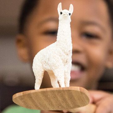 Schleich Lama
