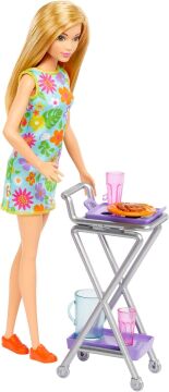 Barbie ve Büyük Kiler Oyun Seti HJV38
