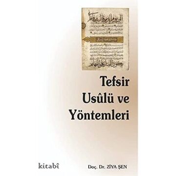 Tefsir Usulü ve Yöntemleri