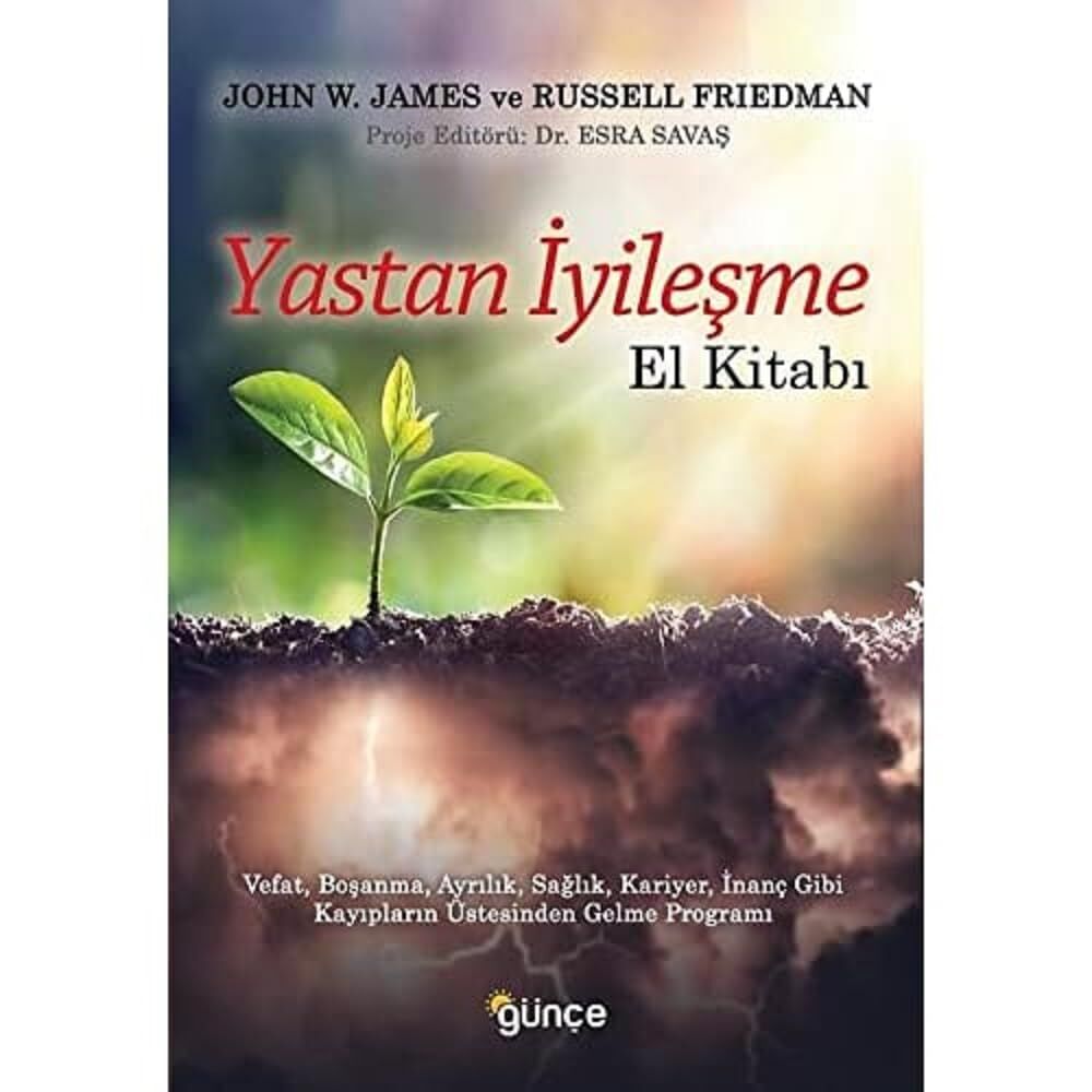Yastan İyileşme El Kitabı