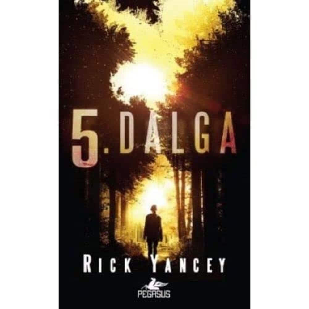5. Dalga Serisi Kutulu Set 3 Kitap
